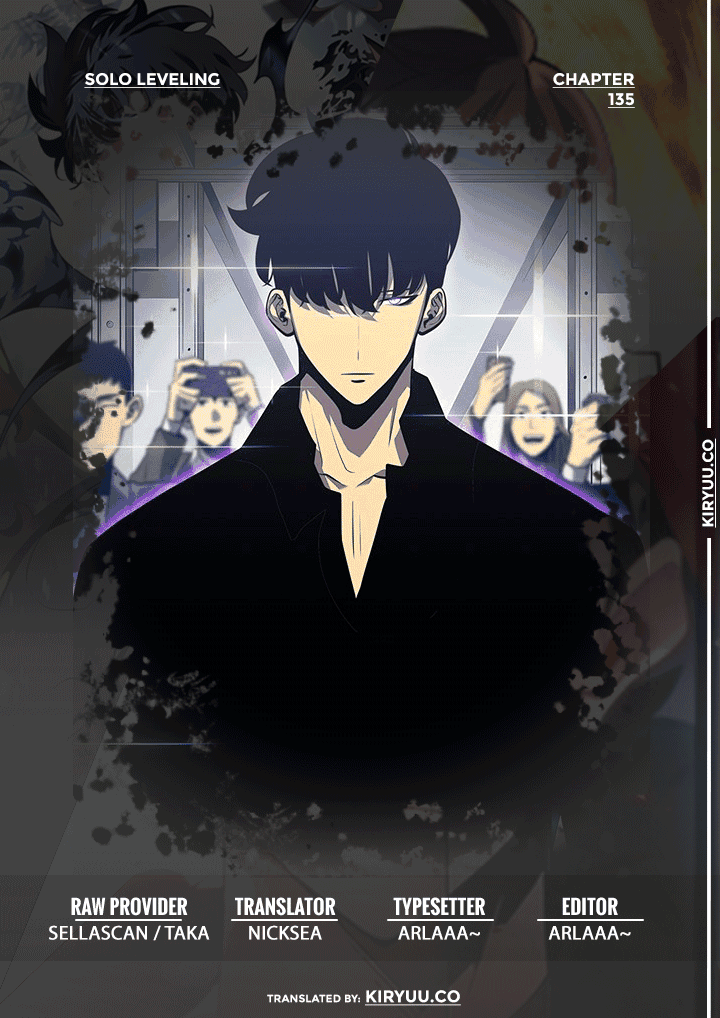 Solo Leveling - Chapter 135 1