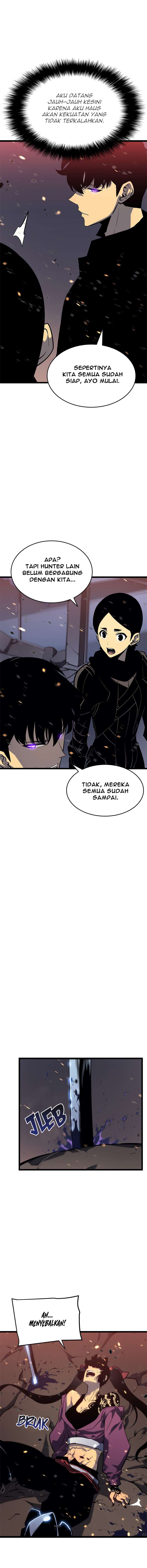 Solo Leveling - Chapter 135 11