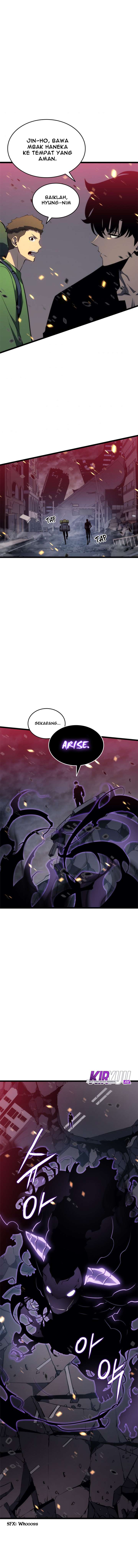Solo Leveling - Chapter 135 16