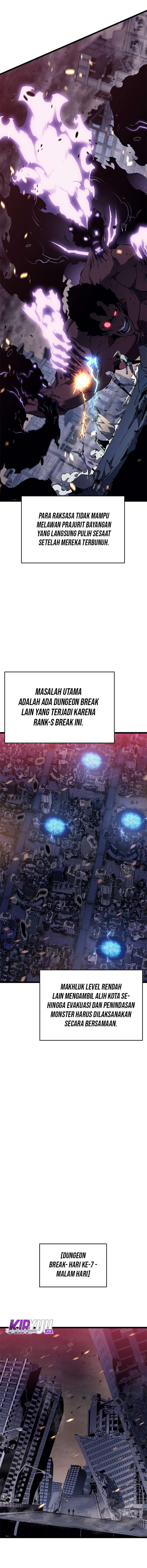 Solo Leveling - Chapter 135 6