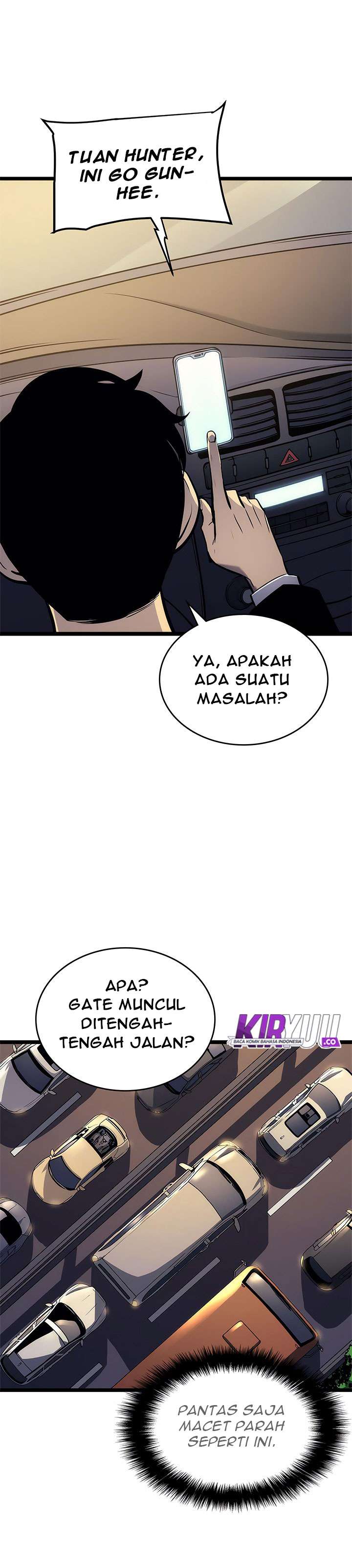 Solo Leveling - Chapter 110 11
