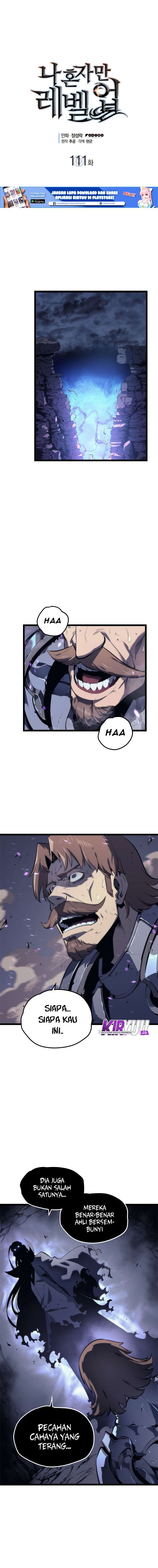 Solo Leveling - Chapter 111 2