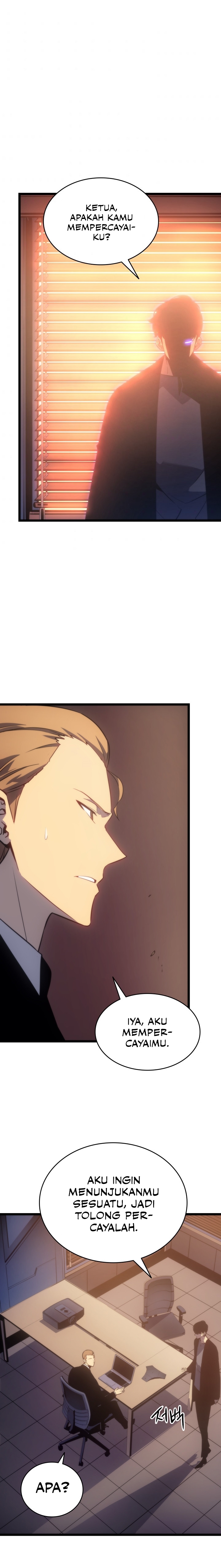 Solo Leveling - Chapter 168 20