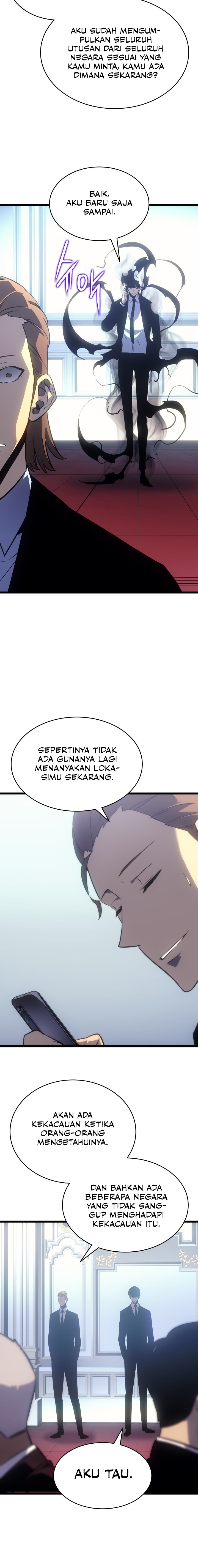 Solo Leveling - Chapter 168 27