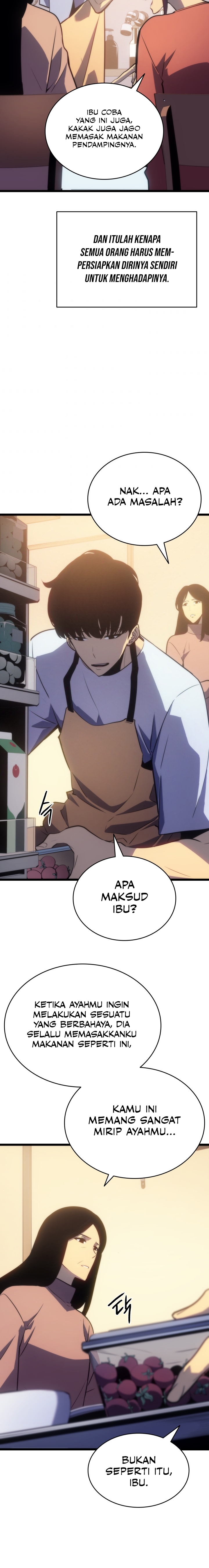 Solo Leveling - Chapter 168 13