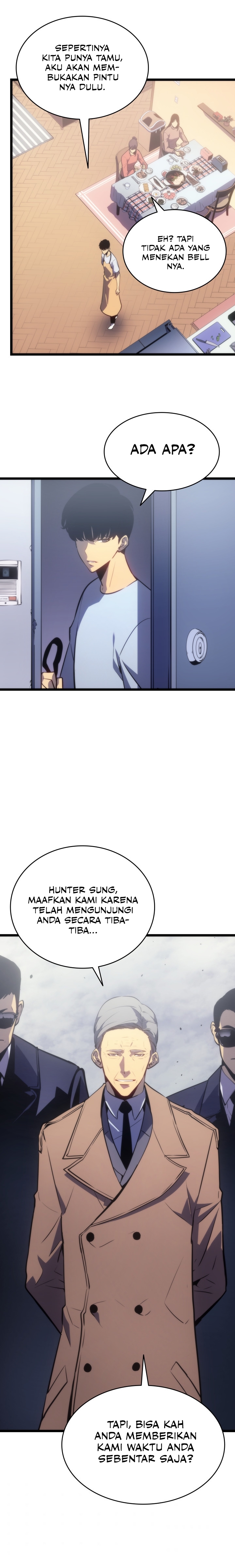 Solo Leveling - Chapter 168 14