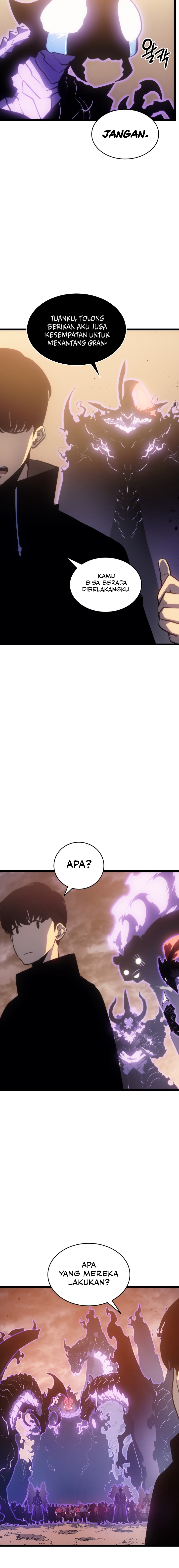 Solo Leveling - Chapter 168 5