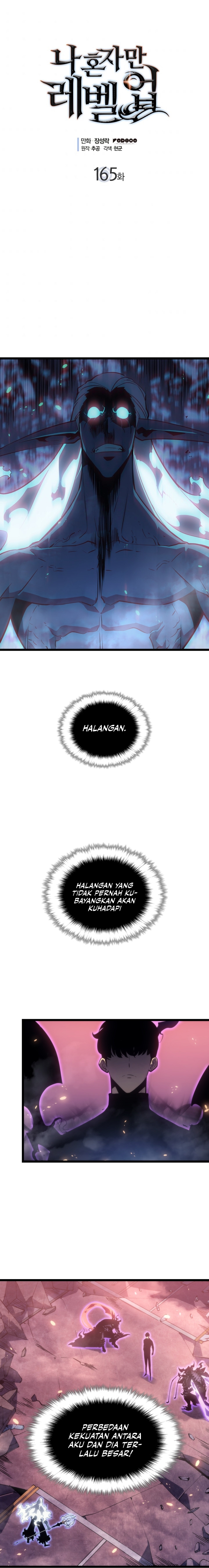 Solo Leveling - Chapter 165 2