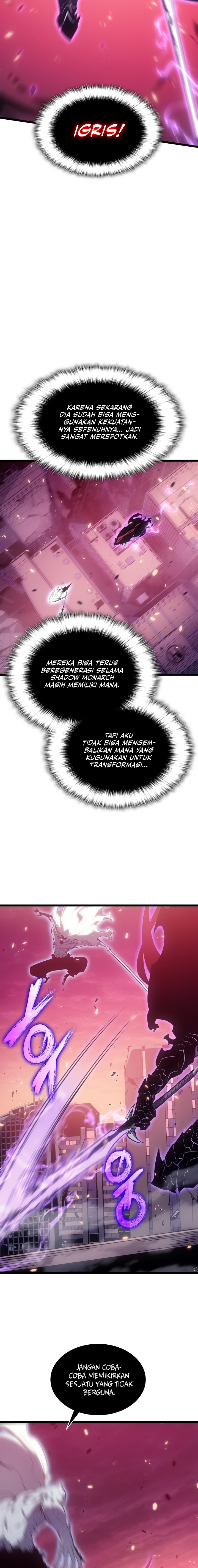 Solo Leveling - Chapter 165 21