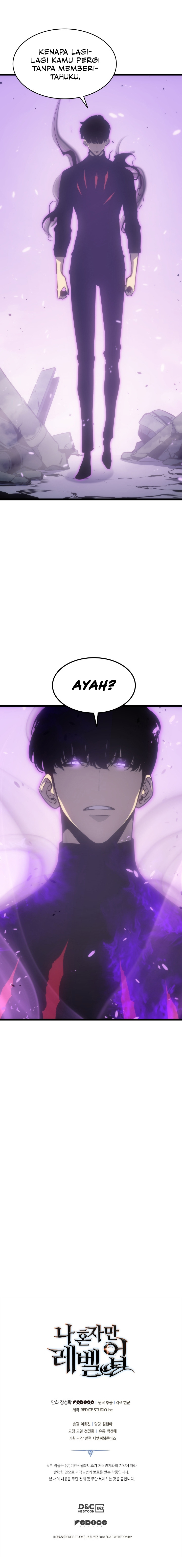Solo Leveling - Chapter 165 32