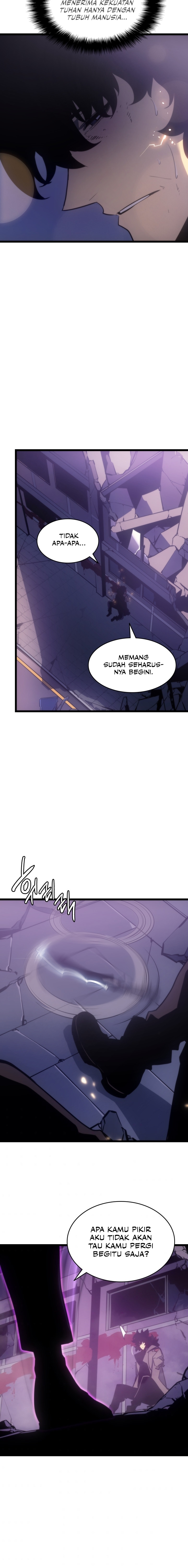 Solo Leveling - Chapter 165 31