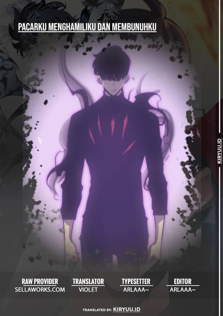 Solo Leveling - Chapter 165 1