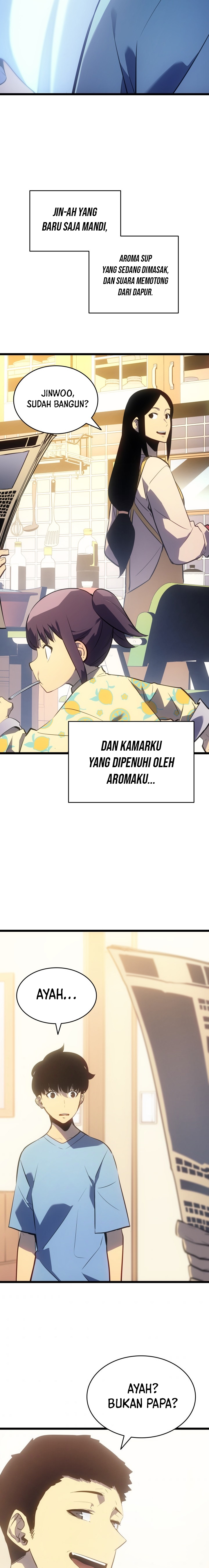 Solo Leveling - Chapter 178 8