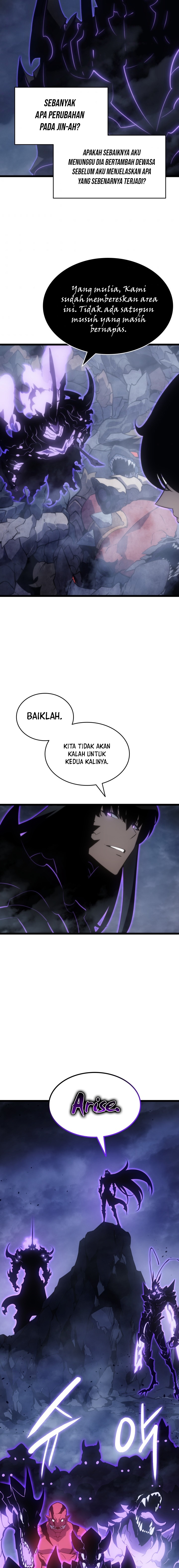 Solo Leveling - Chapter 178 18