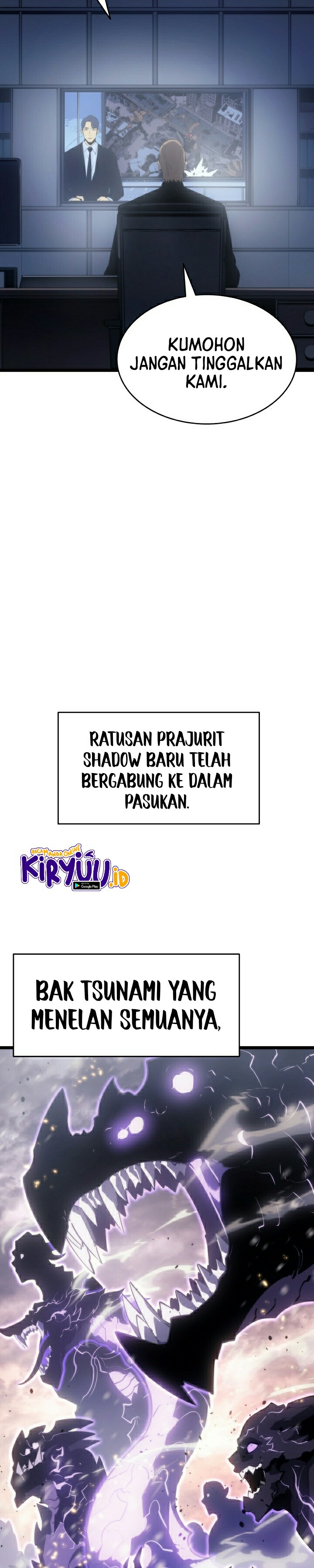 Solo Leveling - Chapter 172 9 Solo Leveling - Chapter 172 9