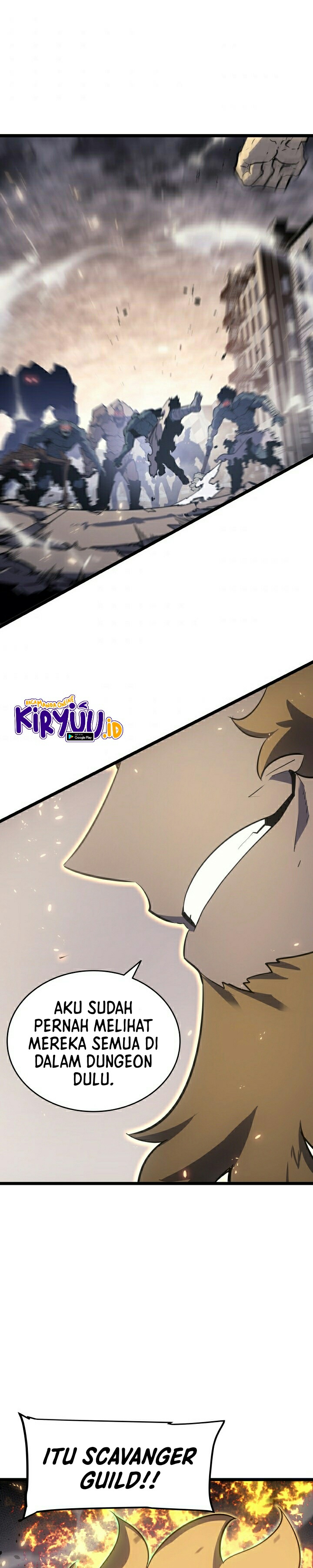 Solo Leveling - Chapter 172 29 Solo Leveling - Chapter 172 29