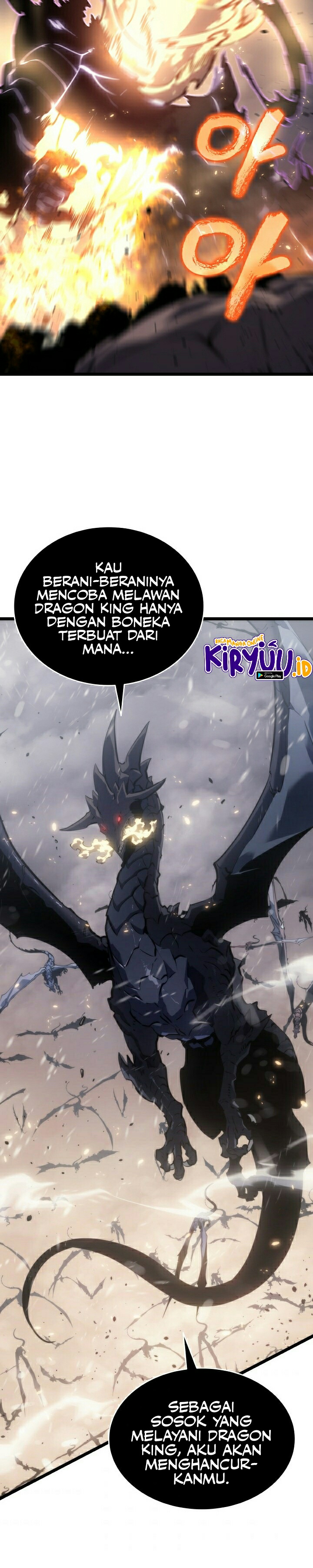 Solo Leveling - Chapter 172 21 Solo Leveling - Chapter 172 21