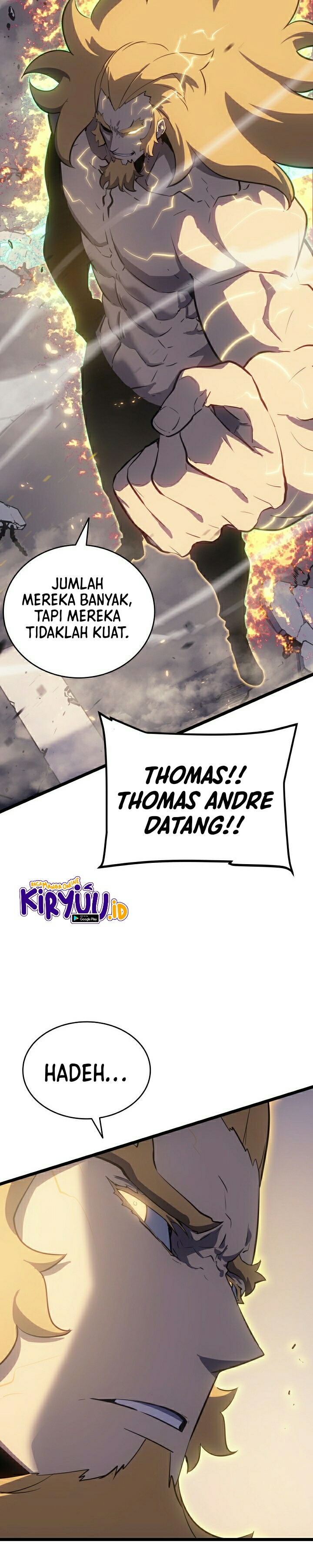 Solo Leveling - Chapter 172 30 Solo Leveling - Chapter 172 30