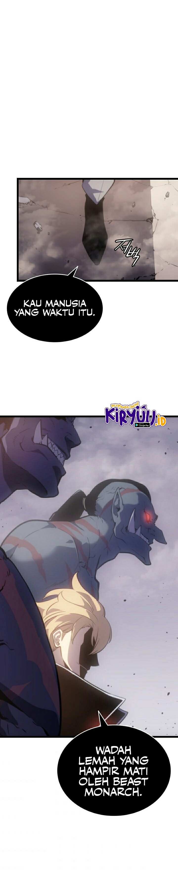 Solo Leveling - Chapter 172 31 Solo Leveling - Chapter 172 31