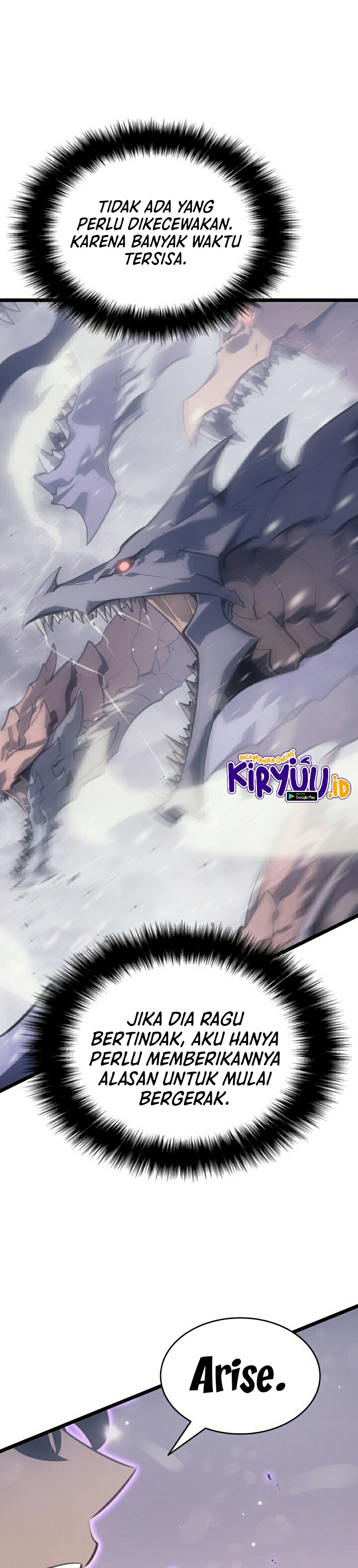 Solo Leveling - Chapter 172 18 Solo Leveling - Chapter 172 18