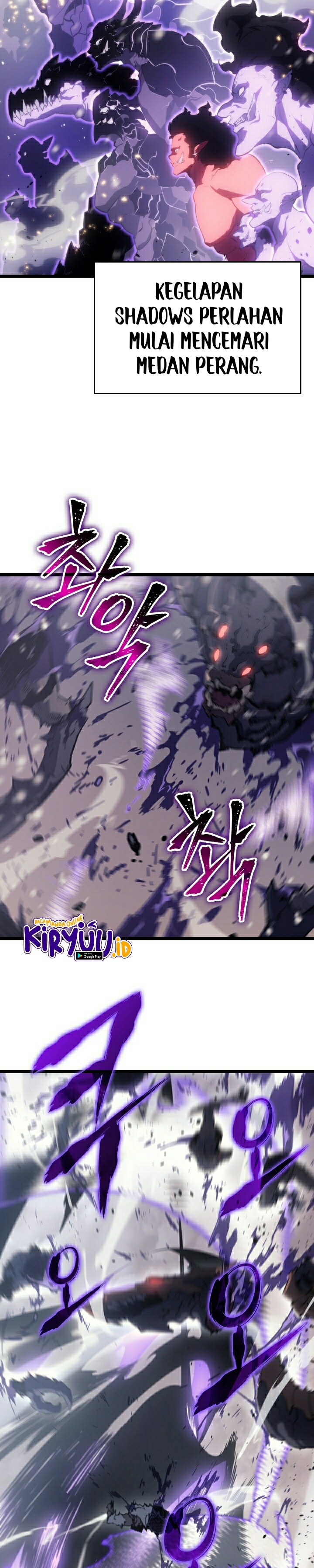 Solo Leveling - Chapter 172 10 Solo Leveling - Chapter 172 10