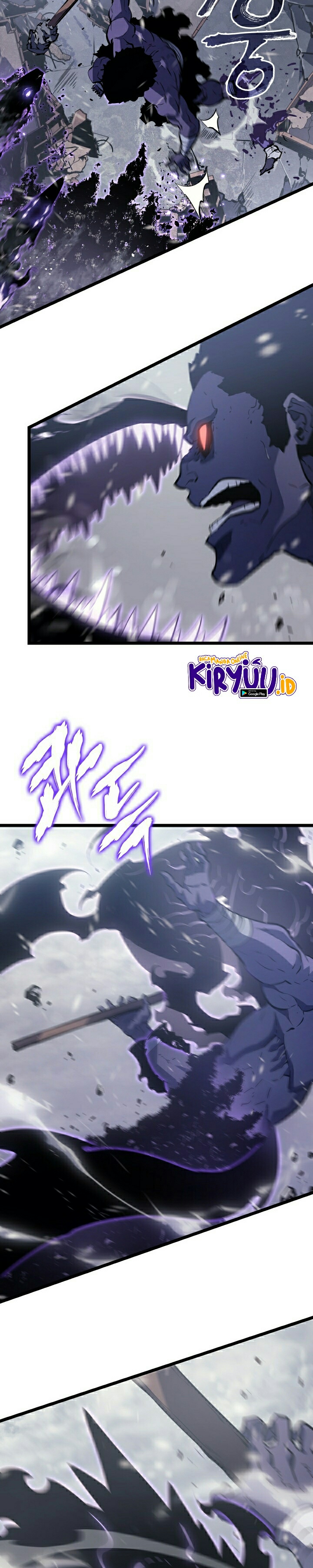 Solo Leveling - Chapter 172 15 Solo Leveling - Chapter 172 15