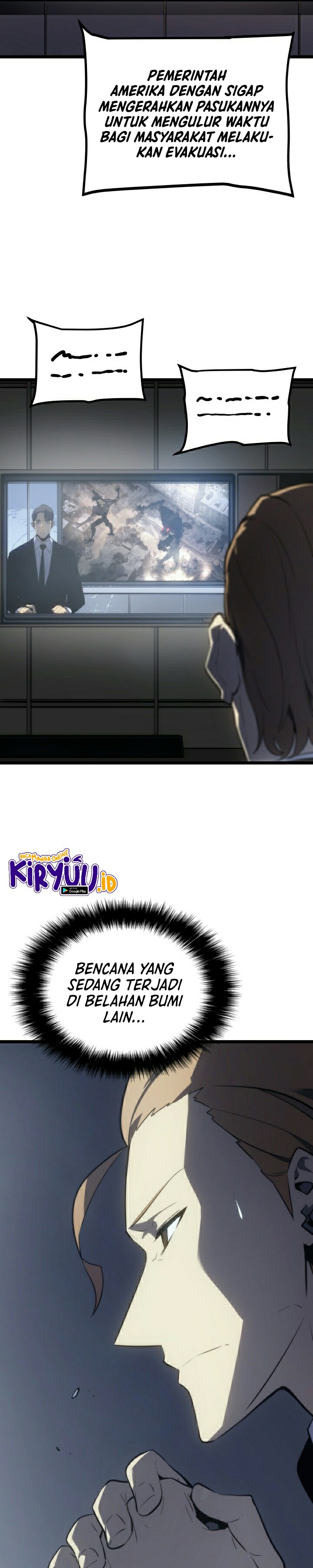 Solo Leveling - Chapter 172 7 Solo Leveling - Chapter 172 7