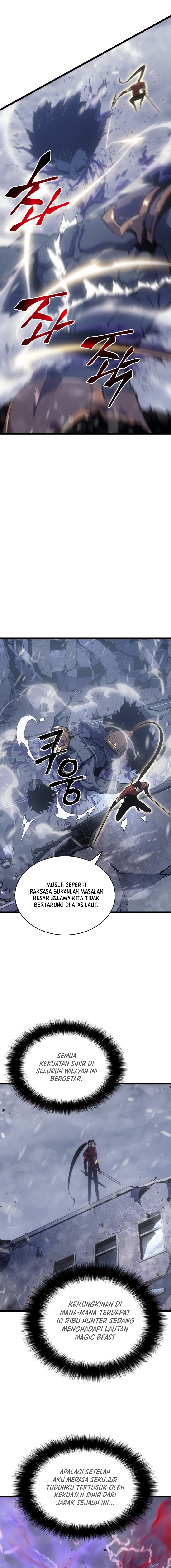 Solo Leveling - Chapter 173 8