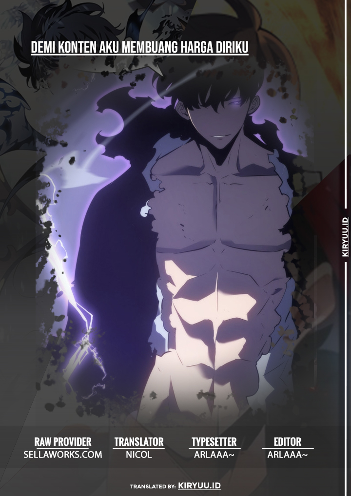 Solo Leveling - Chapter 173 1