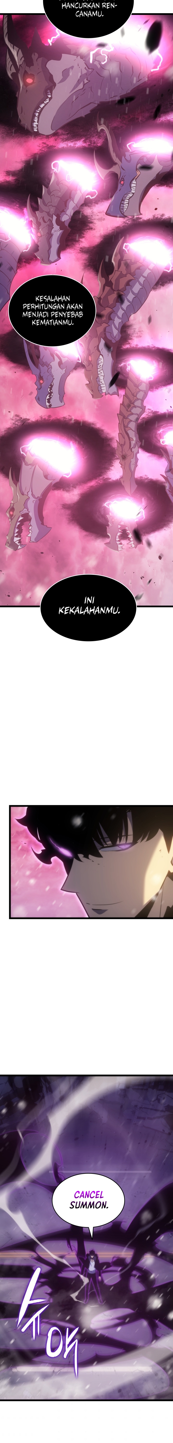 Solo Leveling - Chapter 173 16