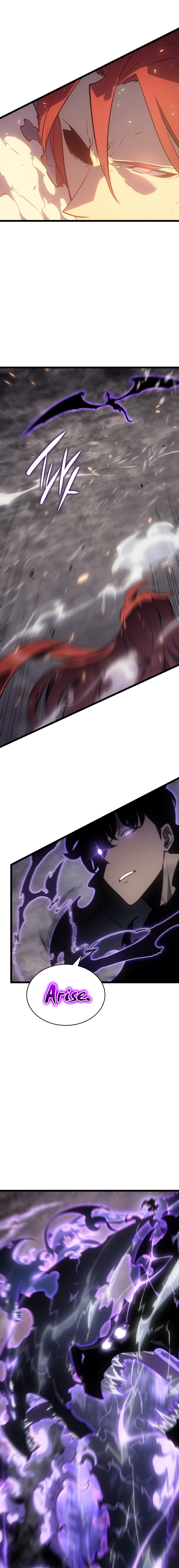 Solo Leveling - Chapter 173 6