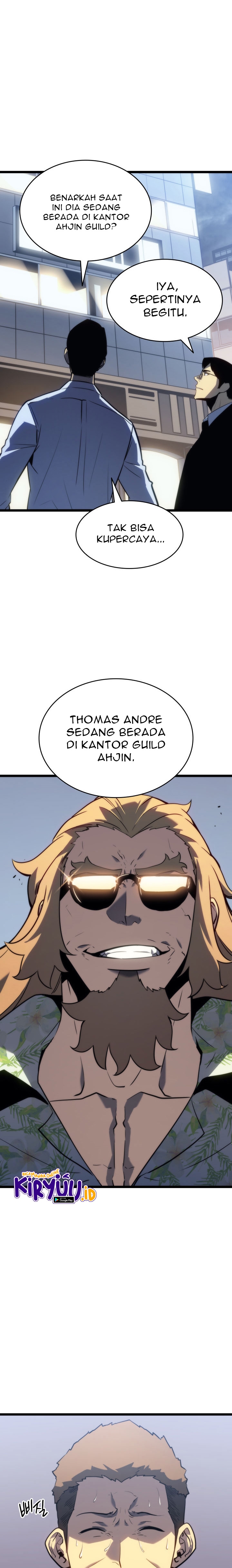 Solo Leveling - Chapter 153 8