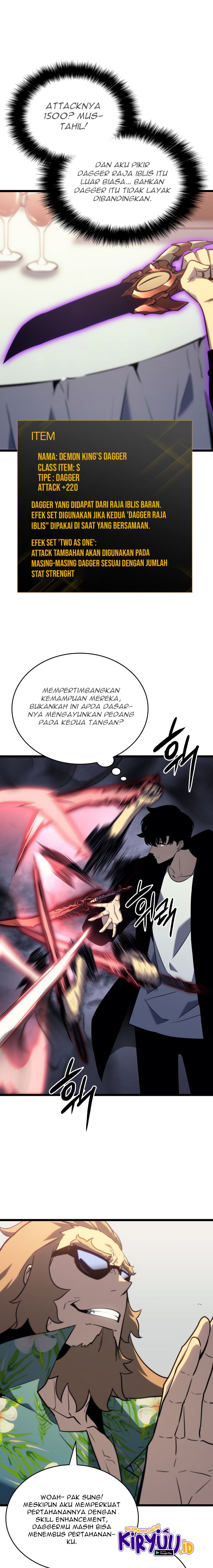 Solo Leveling - Chapter 153 22