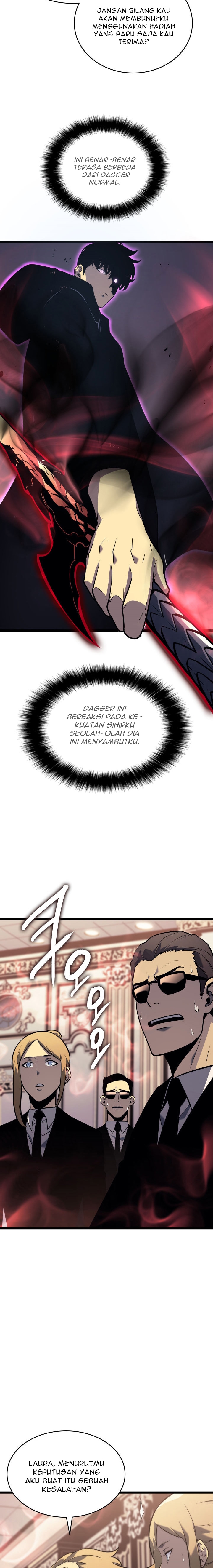 Solo Leveling - Chapter 153 23