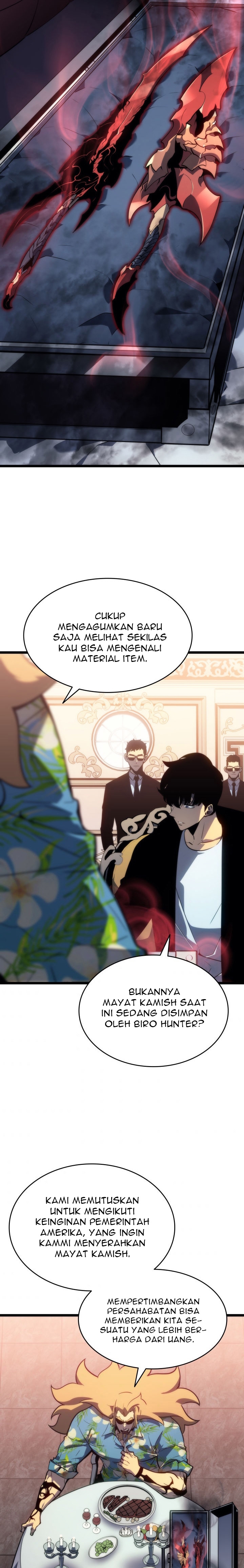 Solo Leveling - Chapter 153 20