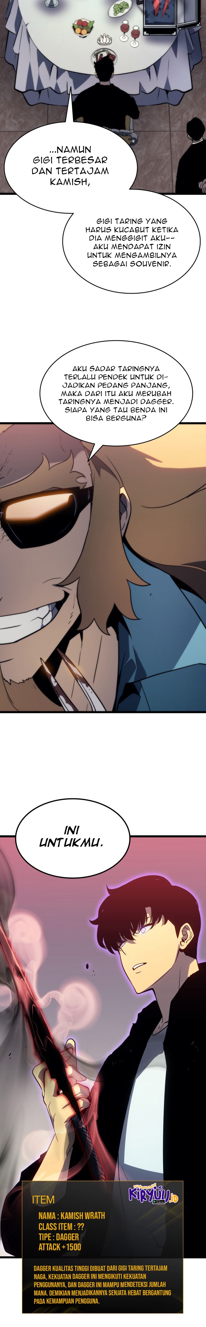 Solo Leveling - Chapter 153 21