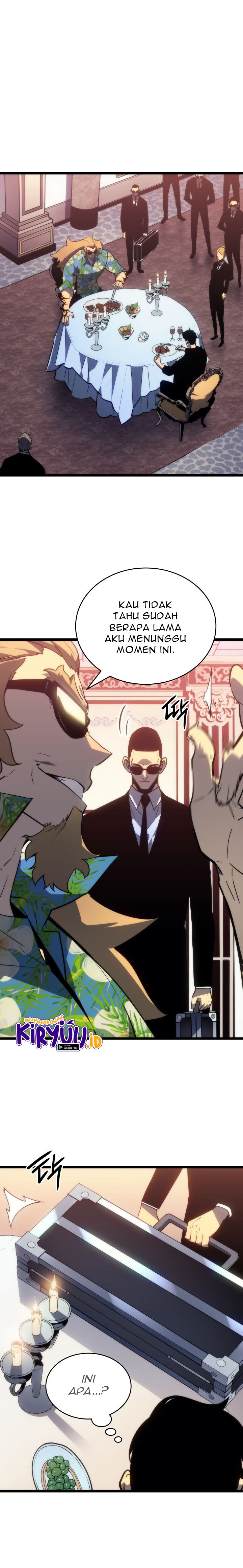 Solo Leveling - Chapter 153 18