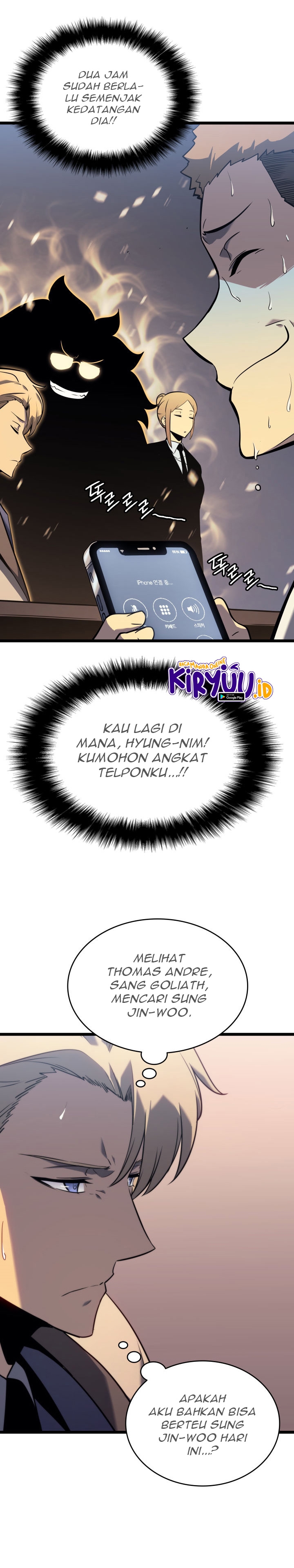 Solo Leveling - Chapter 153 10