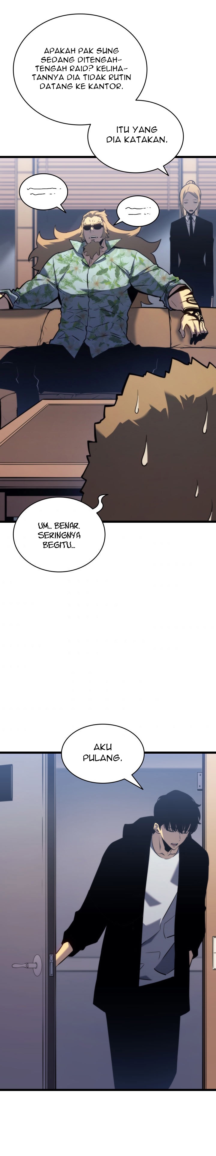 Solo Leveling - Chapter 153 11