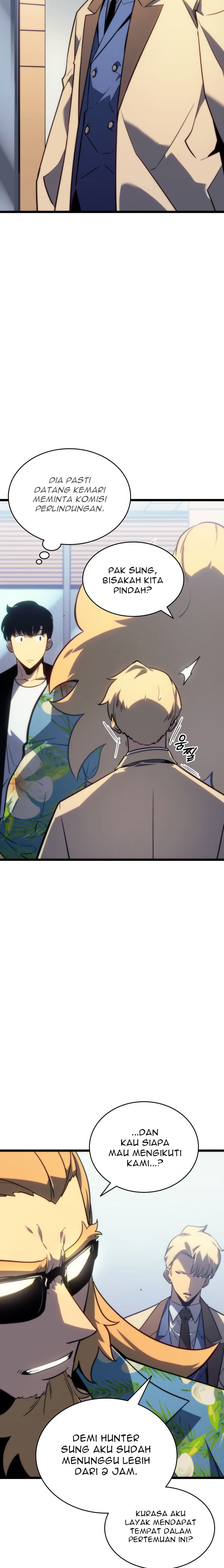 Solo Leveling - Chapter 153 16