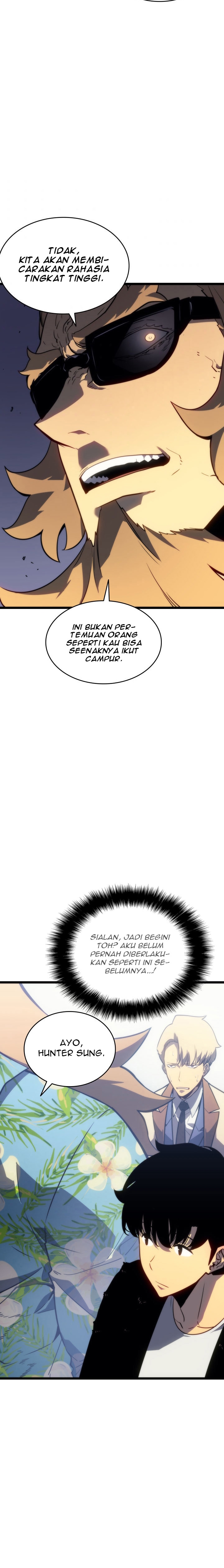 Solo Leveling - Chapter 153 17
