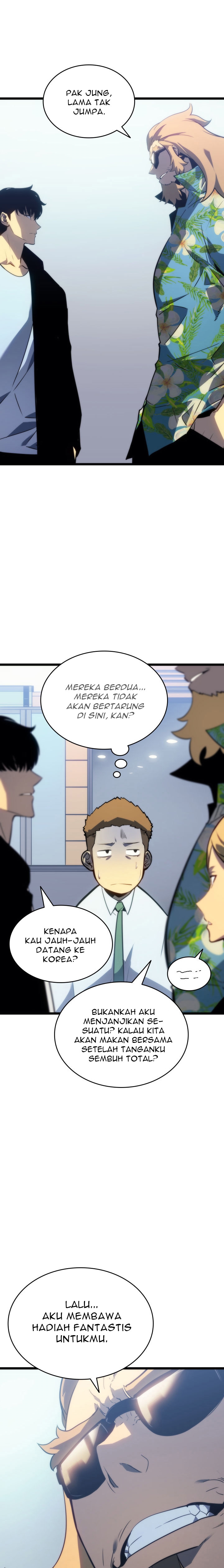 Solo Leveling - Chapter 153 14