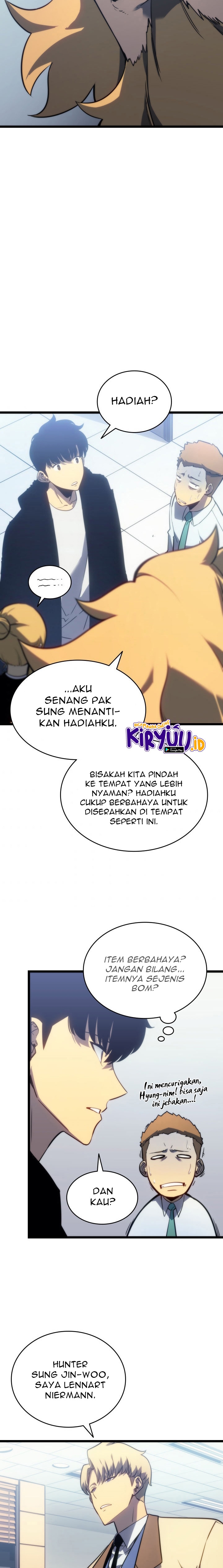 Solo Leveling - Chapter 153 15