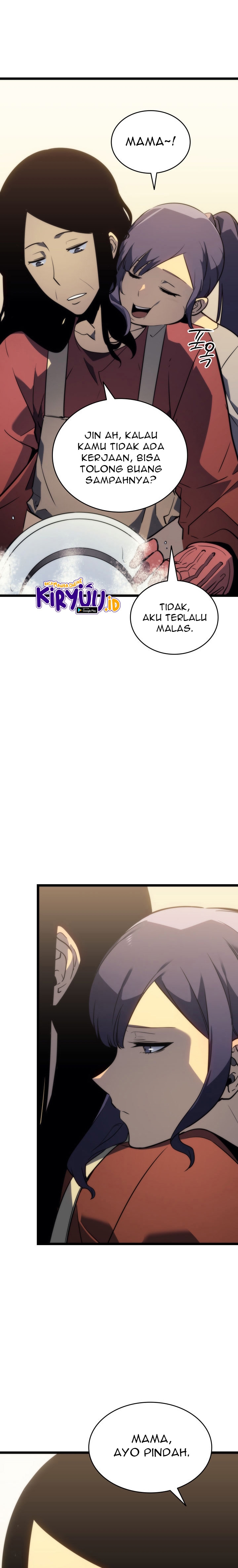 Solo Leveling - Chapter 153 4