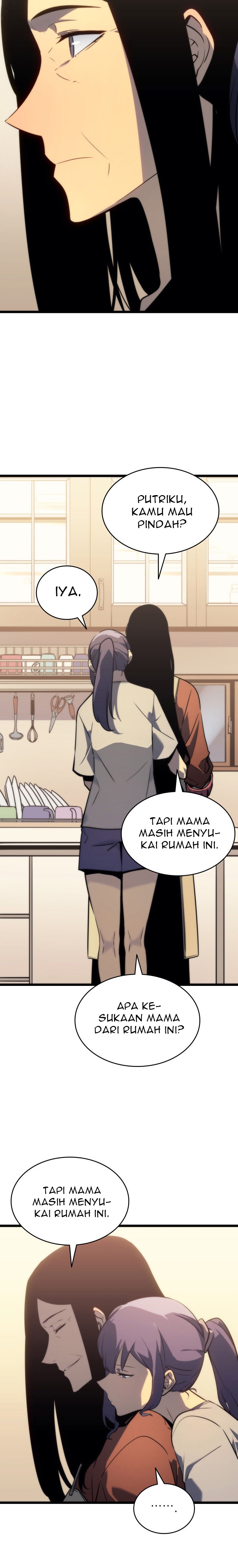 Solo Leveling - Chapter 153 5