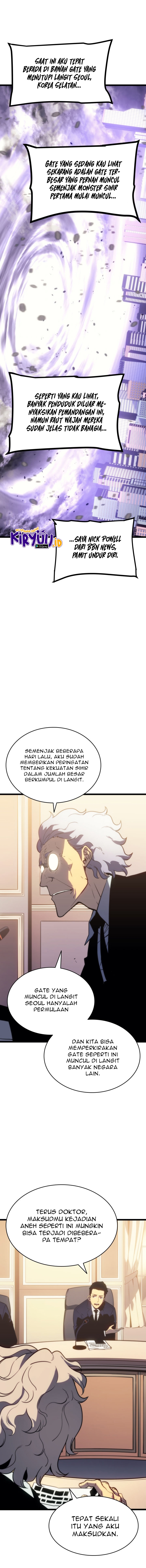 Solo Leveling - Chapter 154 3