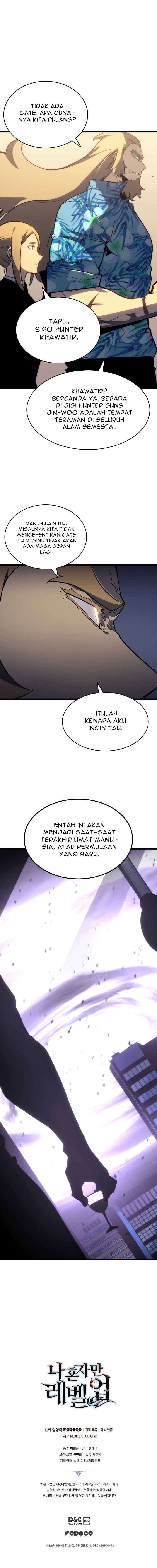 Solo Leveling - Chapter 154 19