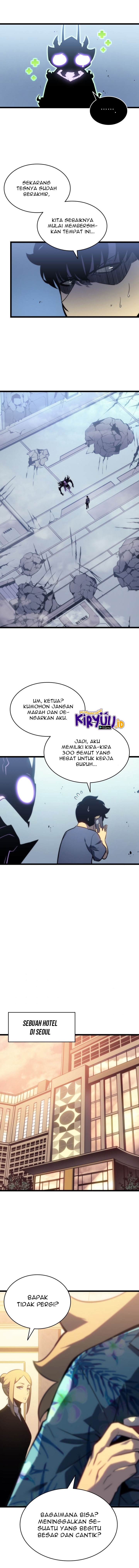 Solo Leveling - Chapter 154 17