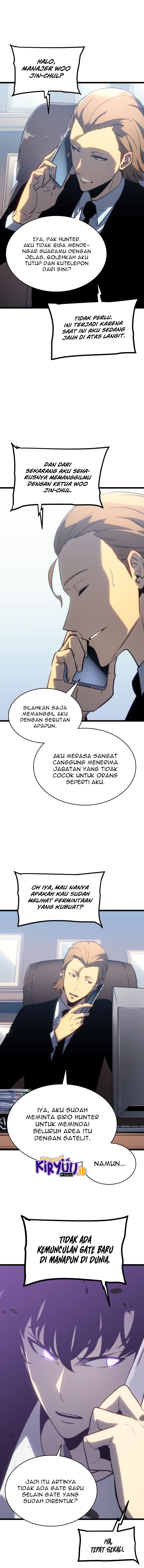 Solo Leveling - Chapter 154 6