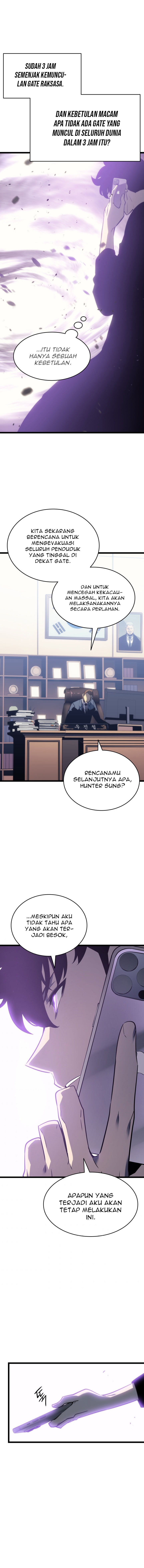 Solo Leveling - Chapter 154 7